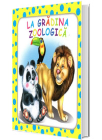 La gradina zoologica. Bulinele vesele