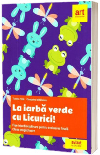 La iarba verde cu Licurici!