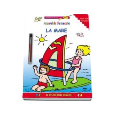 La mare - Acuarele fermecate