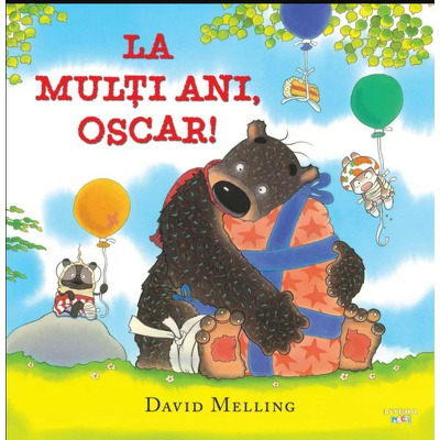 La multi ani, Oscar!