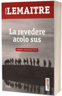 La revedere acolo sus