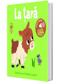 La tara. Carte sonora + Cauta & Gaseste