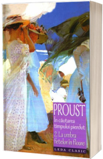 La umbra fetelor in floare