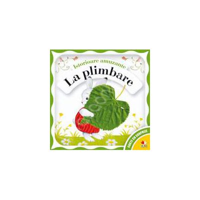 La plimbare (Carte cu surprize)