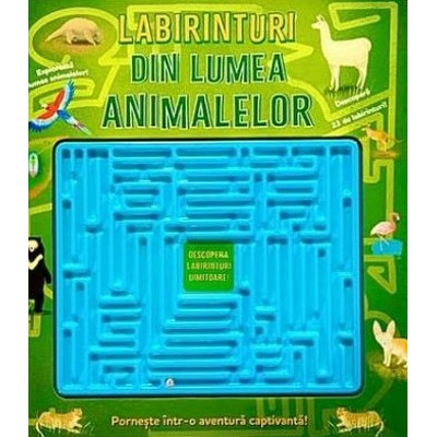 Labirinturi din lumea animalelor