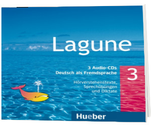 Lagune 3. 3 Audio CDs