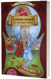 Laleaua neagra