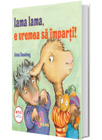 Lama lama, e vremea sa imparti!