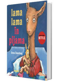 Lama Lama in pijama