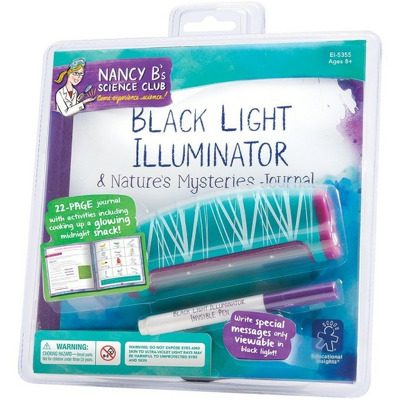 Lampa cu lumina ultravioleta si jurnal de activitati