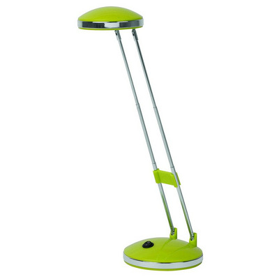 Lampa de birou cu led, 3W, Office Products - verde deschis