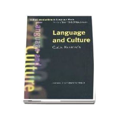Language and Culture. Book
