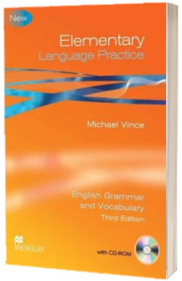 Language Practice Elementary Students Book, key Pack 3rd Edition