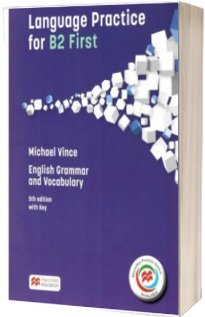 Language Practice for B2 First - 5th edition