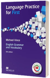 Language Practice for First 5th Edition Students Book and MPO without key Pack