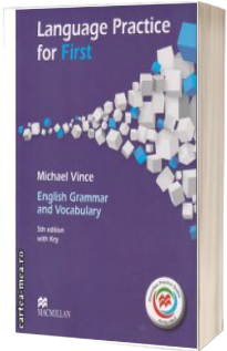 Language Practice for First - 5th edition with Key and MPO