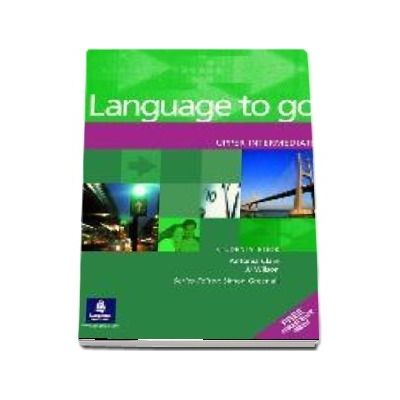 Language to Go Upper Intermediate Students Book