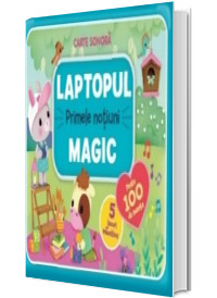 Laptopul Magic. Primele notiuni