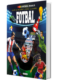 Laterna magica. Fotbal