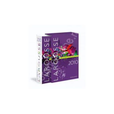 Le Petit Larousse Illustre grand format 2010 coffret Noel