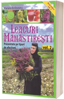 Leacuri manastiresti, volumul 2