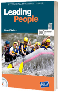 Leading People B2-C1. Coursebook with Audio CDs