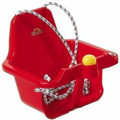 Leagan pentru copii Rosu