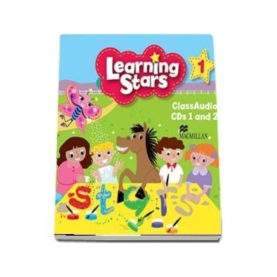 Learning Stars Level 1. Audio CD