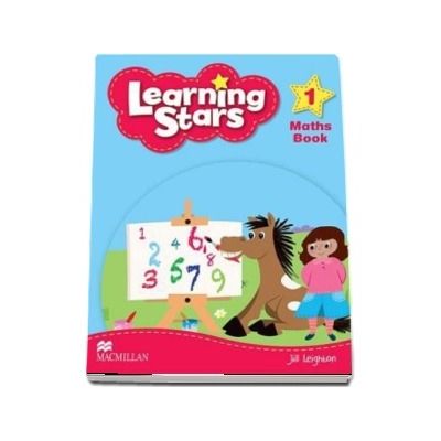 Learning Stars Level 1. Maths Book