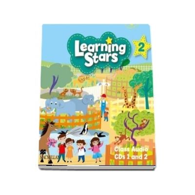 Learning Stars Level 2. Audio CD