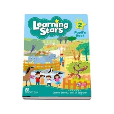 Learning Stars Level 2. Pupils Book Pack