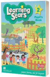 Learning Stars Level 2. Pupils Book Pack