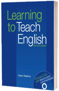 Learning to Teach English. Paperback with DVD