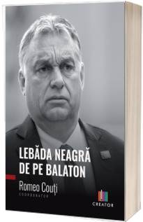 Lebada negra de pe Balaton