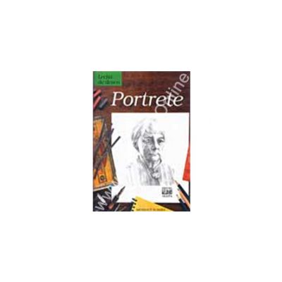 Lectia de desen. Portrete