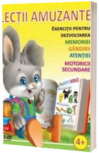 Lectii amuzante pentru copii de peste patru ani