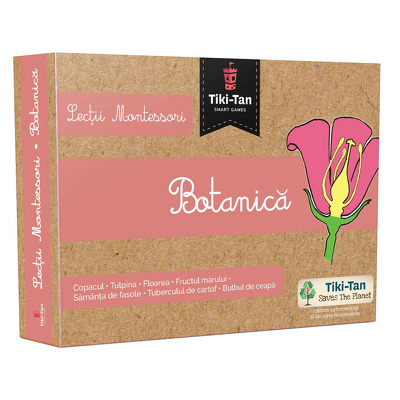 Lectii de botanica