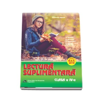 Lectura suplimentara pentru clasa a IV-a