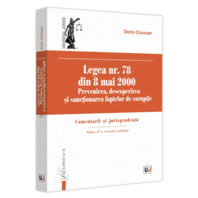 Legea nr. 78 din 8 mai 2000