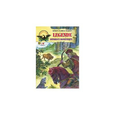 Legende istorice romanesti