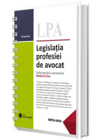 Legislatia profesiei de avocat