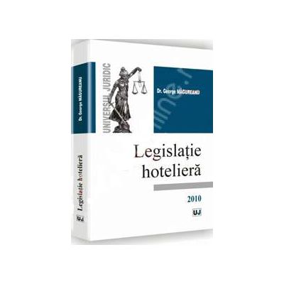 Legislatie hoteliera