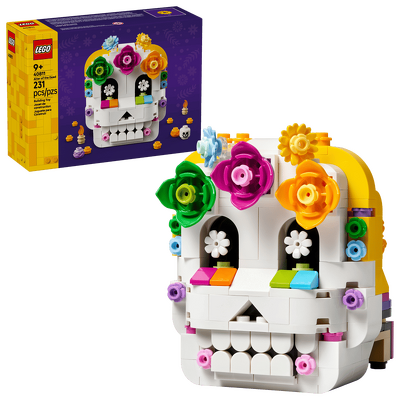 LEGO. Altar de Ziua Mortilor