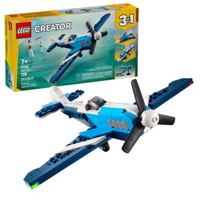LEGO. Aparat de zbor 3 in 1