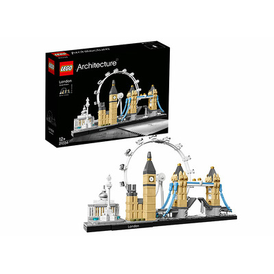 LEGO Architecture. Londra
