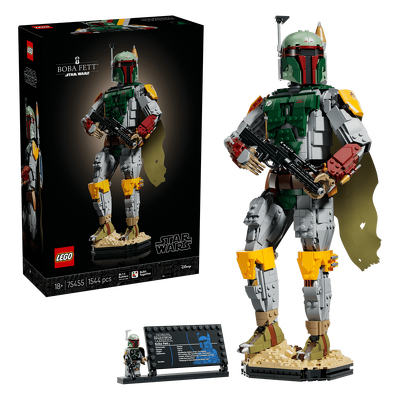 LEGO. Boba Fett