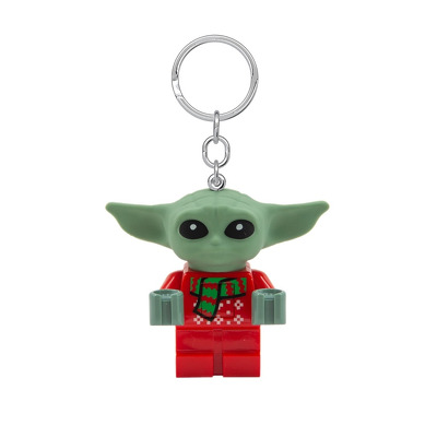 LEGO. Breloc cu LED  Grogu - Baby Yoda