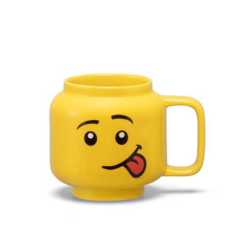 LEGO. Cana nostima mica din ceramica