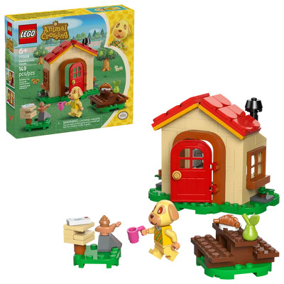 LEGO. Casa confortabila a lui Goldie
