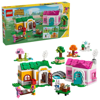 LEGO. Case creative: anotimpuri distractive